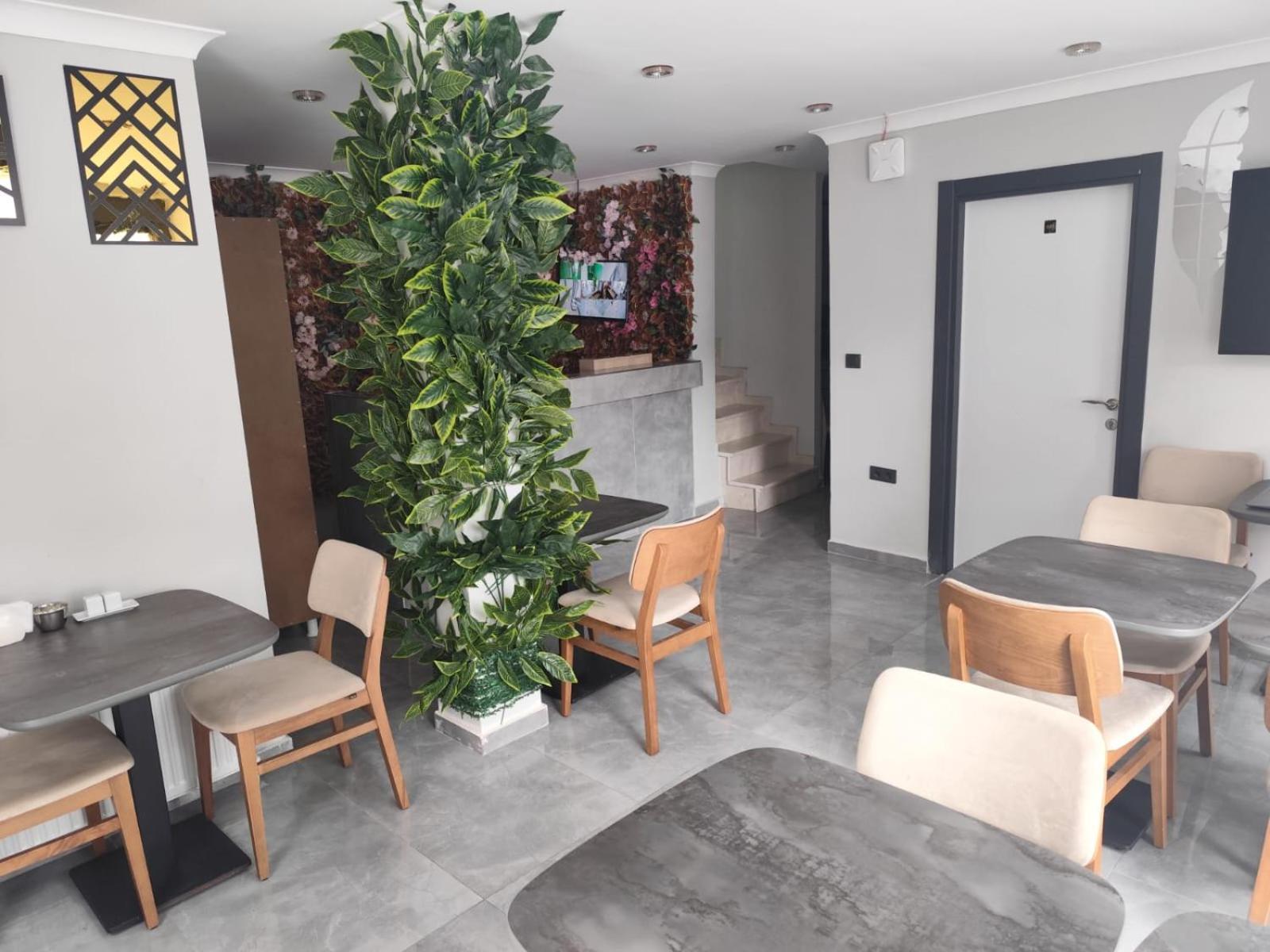 Moonlight Hotel イスタンブール エクステリア 写真